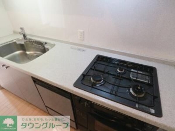 エスティメゾン白金台の物件内観写真